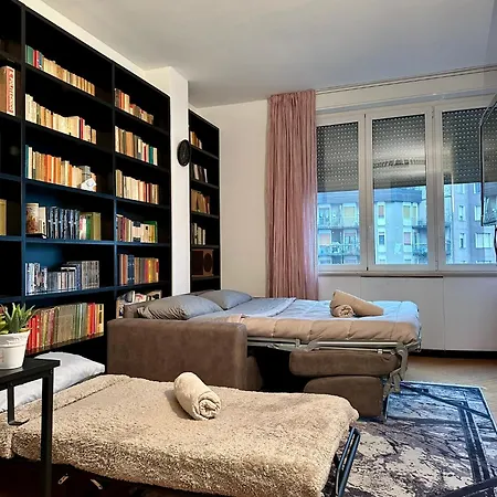 Duomo - Naviglio Lägenhet *