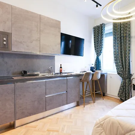 Apartament Duomo View Luxury