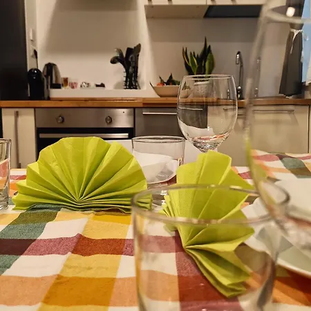 Lejlighed Elegant And Modern Two-room With Equipped Kitchen Milano