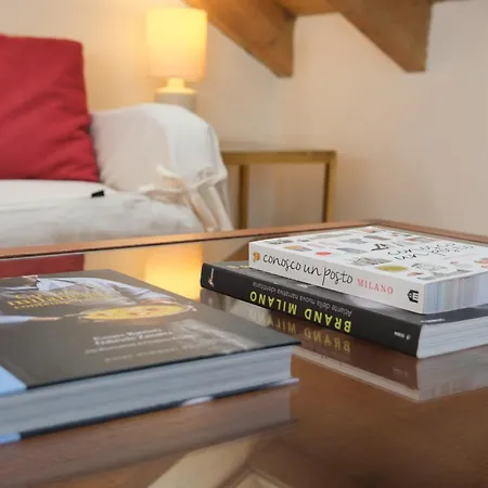 Rooftop Loft Beatrice With Terrace - Moscova ميلان