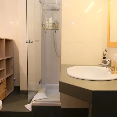 شقة Rooftop Loft Beatrice With Terrace - Moscova