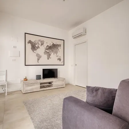 Apartmán Just Urban - Bilocale Moderno Navigli - Metro M2