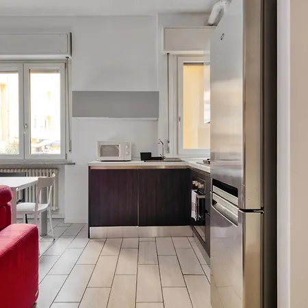 Apartment Just Urban Stays - Accogliente Bilocale Navigli - Design District Mailand