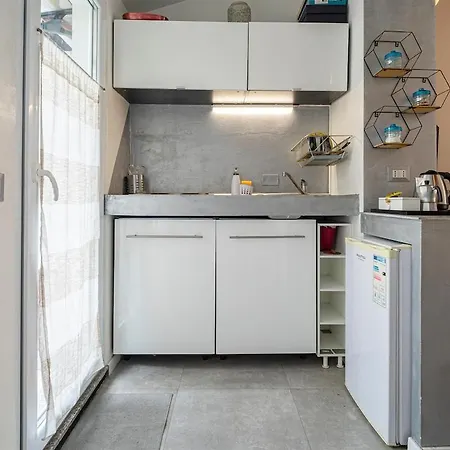 Penthouse - 5 Minutes To Duomo Apartman