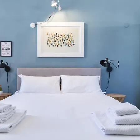 Italianway Easy - Bezzecca 12 Apartman *