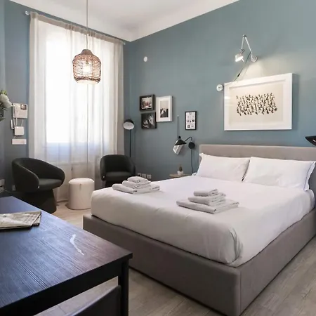 Italianway Easy - Bezzecca 12 Apartman *
