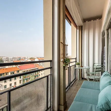 Stayeasy Bordighera - Navigli 8th Floor Terrace