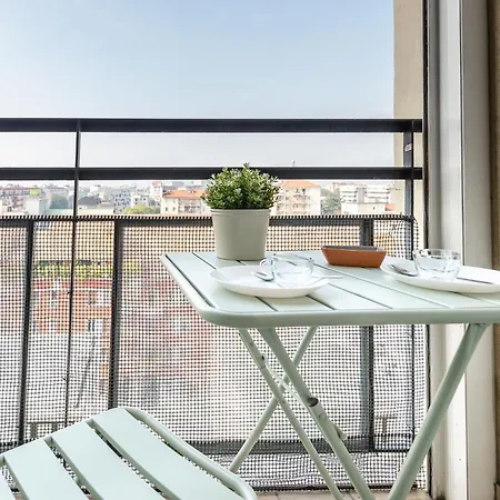 Apartment Stayeasy Bordighera - Navigli 8th Floor Terrace *