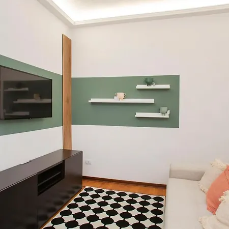 Lägenhet Monti 29 - Corso Sempione Milano