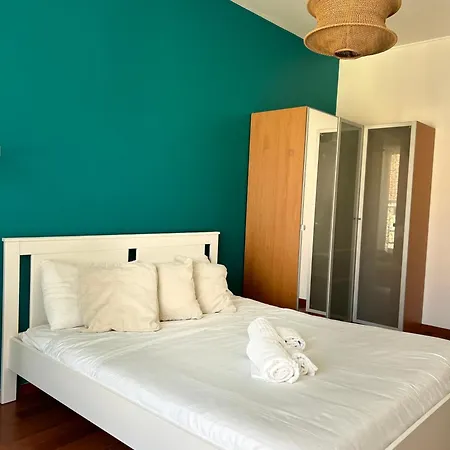 Appartement Porta Romana Luminoso Trilocale Con Balcone Milan