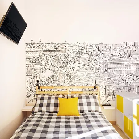 Hostmate - - Lambertenghi Daire Milano