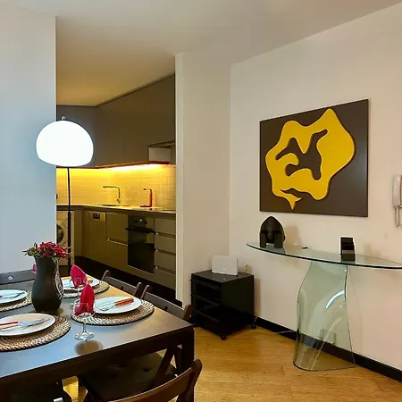 شقة Duomo - Naviglio