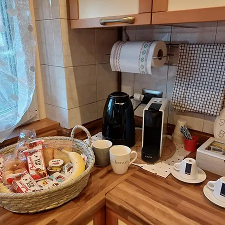 La Tana In Via Boifava In Apartmán