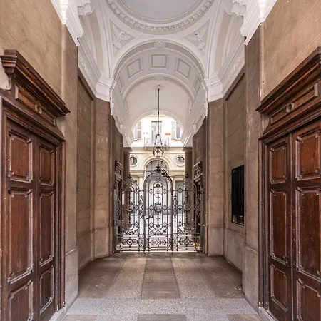 Attico Di Lusso Nel Cuore Di Milano,brera,moscova Milano
