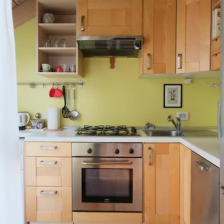 Rooftop Loft Beatrice With Terrace - Moscova