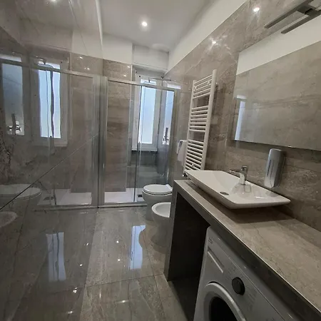 Apartament 10 Minuti Di Metro Dal Duomo Mediolan