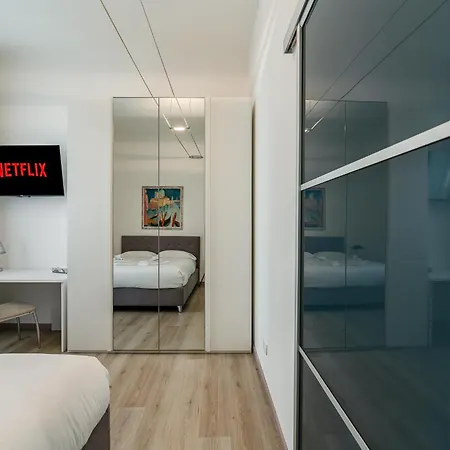 Design Loft - Porta Vittoria 20 Minutes To Duomo Appartamento