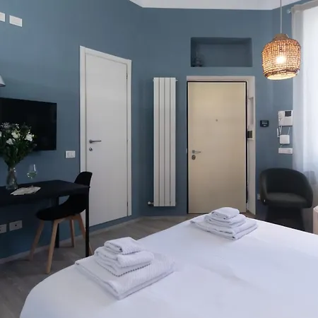 Italianway Easy - Bezzecca 12 Apartman