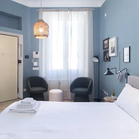 Apartman Italianway Easy - Bezzecca 12