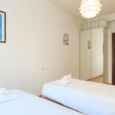 Stile E Comfort Vicino Arco Della Pace Metro M5 *