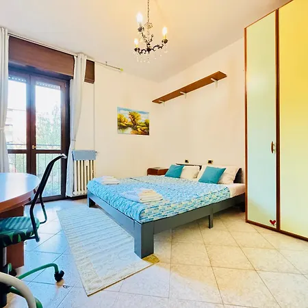 Parco Nord Casa Appartement Milan