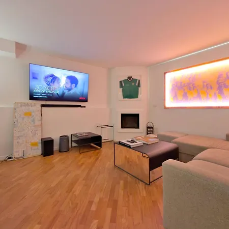 公寓 Homeby, Loft Nicholas 米兰