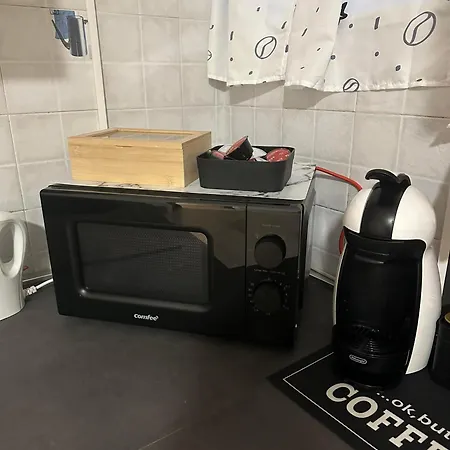 Airb&b Family Milano-cortina Lägenhet *