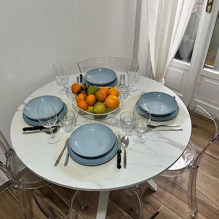 Il Nido In Citta Apartman *