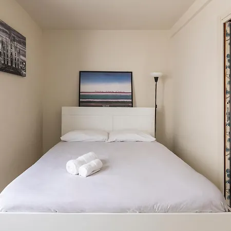 Attico Di Lusso Nel Cuore Di Milano,brera,moscova *