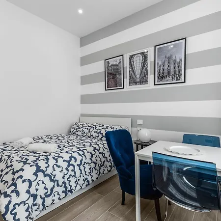 Viaortisuite Pta Romana Wifi & A-c 12 Min To Duomo Апартаменты *