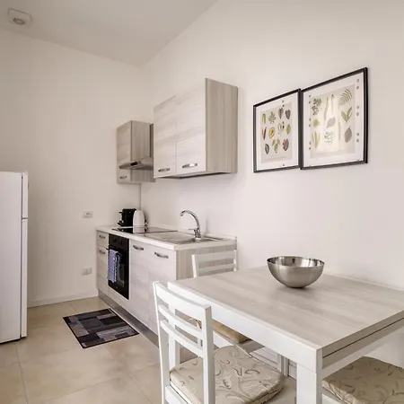 Brand New Two-room In The Navigli Area Milano