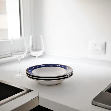 Just Urban Stays - Accogliente Bilocale Navigli - Design District