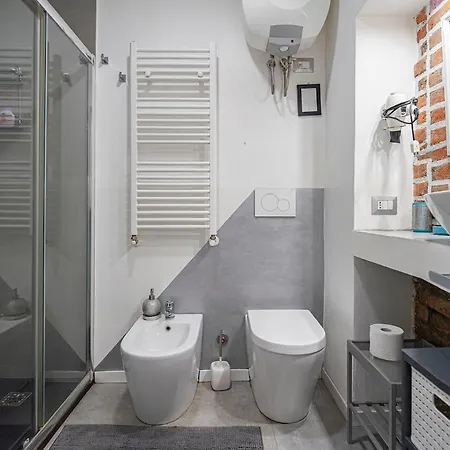 Penthouse - 5 Minutes To Duomo Milan