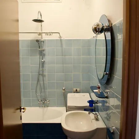 公寓 Con Vista Su Citta E Duomo Di