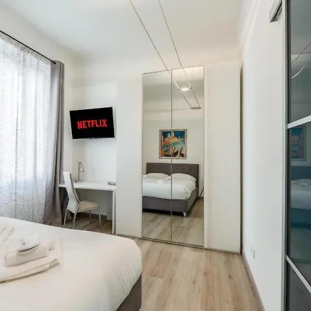 Design Loft - Porta Vittoria 20 Minutes To Duomo Appartamento