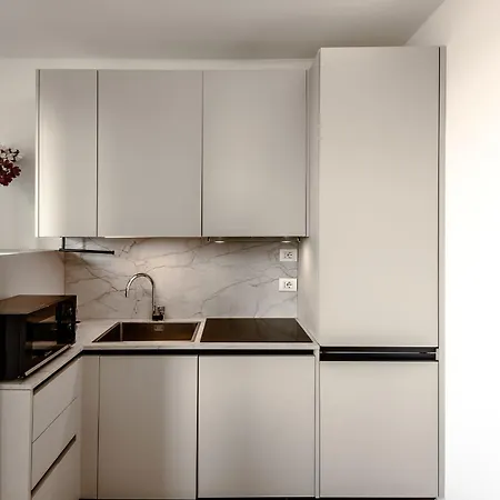 Stayeasy Bordighera - Navigli 8th Floor Terrace Apartment Mailand