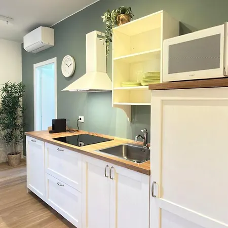 Appartamento Fresh Nordic Flat With Balcony - San Siro Stadium *