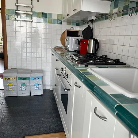 Delizioso A Zona Baggio *