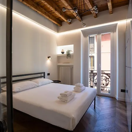 Nina Soul Stylish Loft In Nolo - M1 Pasteur, 15min Duomo & Stazione アパート ミラノ