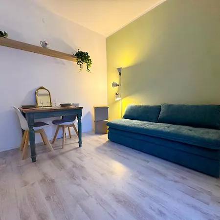 Niky Stadio San Siro Apartman