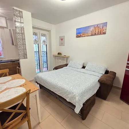 M4 Argonne Duomo Linate Appartement