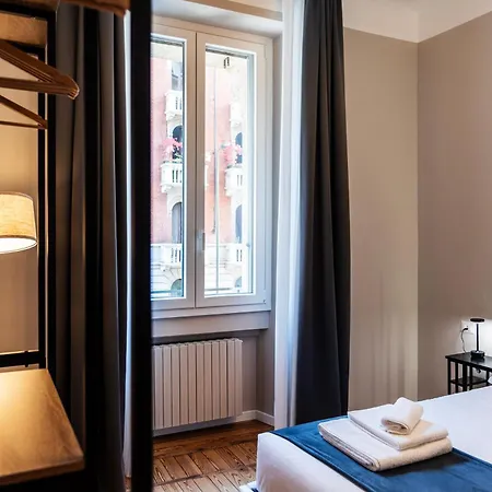 Ds - Centro Appartement *