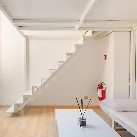 Lejlighed Stylish Loft *