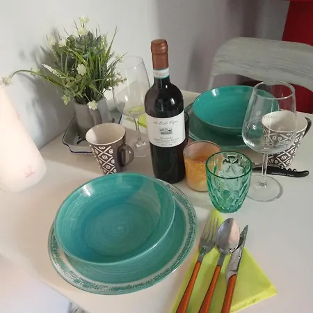 Jolly's Home, Niguarda Area Апартаменты Милан