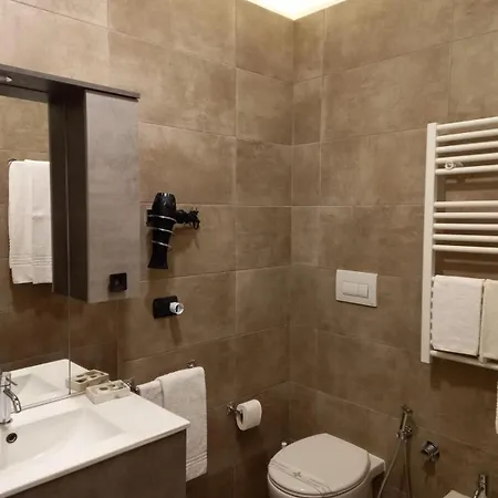 Milhouse - Vitruvio Station Apartamento