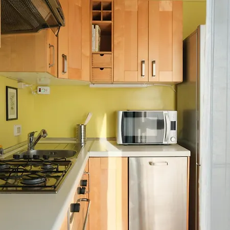 Rooftop Loft Beatrice With Terrace - Moscova Apartman