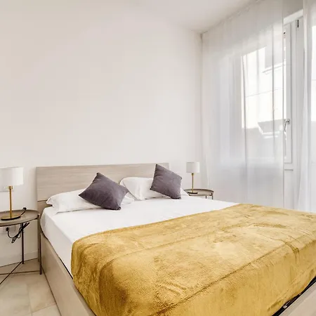 Just Urban - Bilocale Moderno Navigli - Metro M2