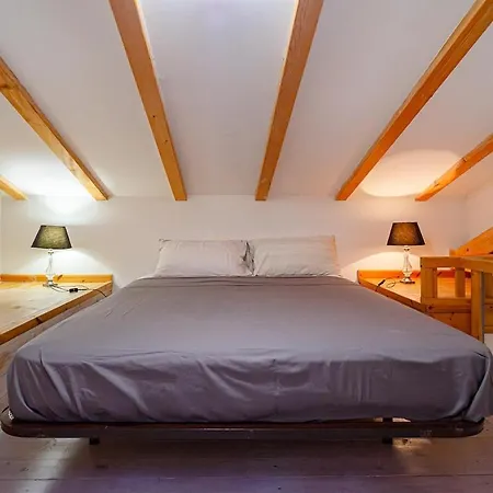 Apartman Penthouse - 5 Minutes To Duomo Milánó