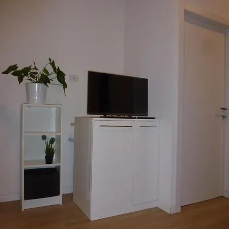 Elegant And Modern Two-room With Equipped Kitchen