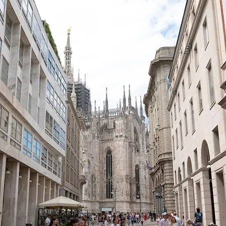 Διαμέρισμα Moderno A Due Passi Dal Duomo - Mirable Pm *
